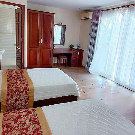 Begonia Hotel Nha Trang Exteriör bild