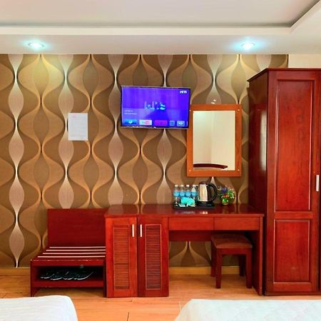 Begonia Hotel Nha Trang Exteriör bild