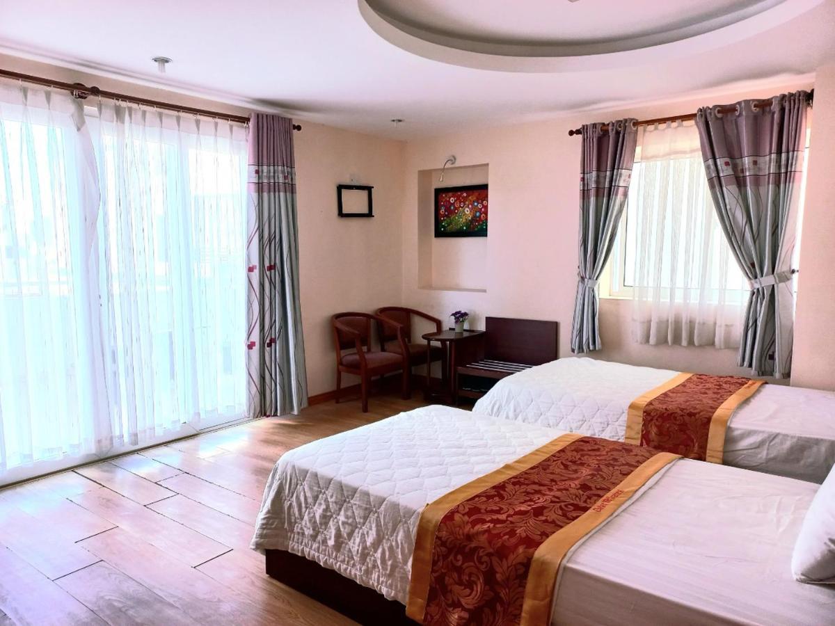 Begonia Hotel Nha Trang Exteriör bild