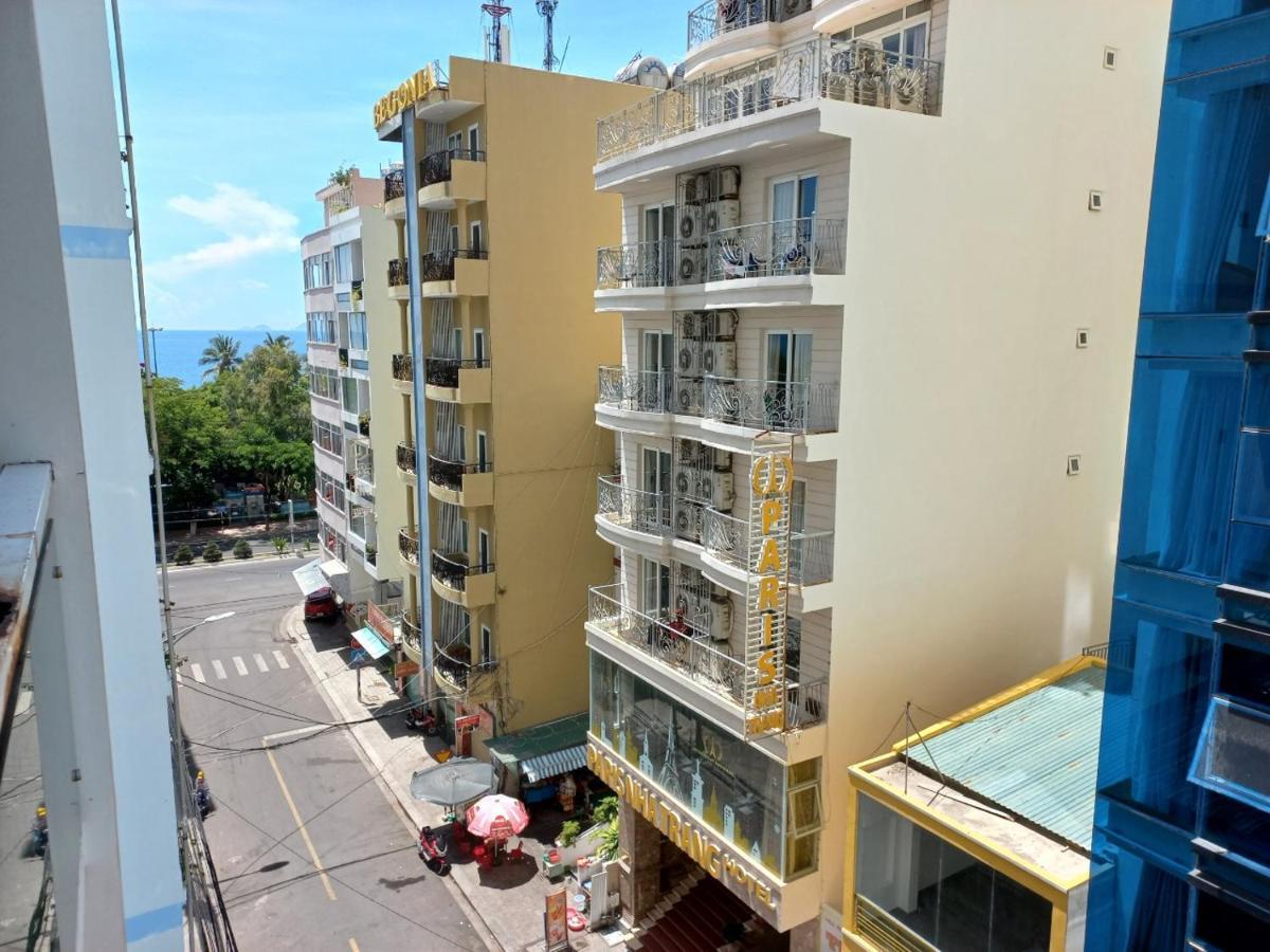 Begonia Hotel Nha Trang Exteriör bild