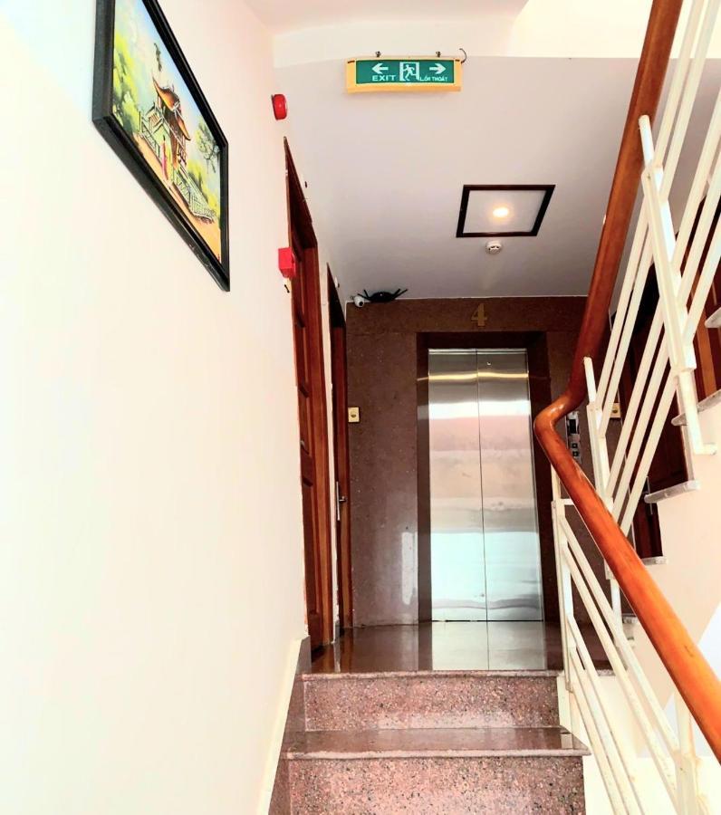 Begonia Hotel Nha Trang Exteriör bild