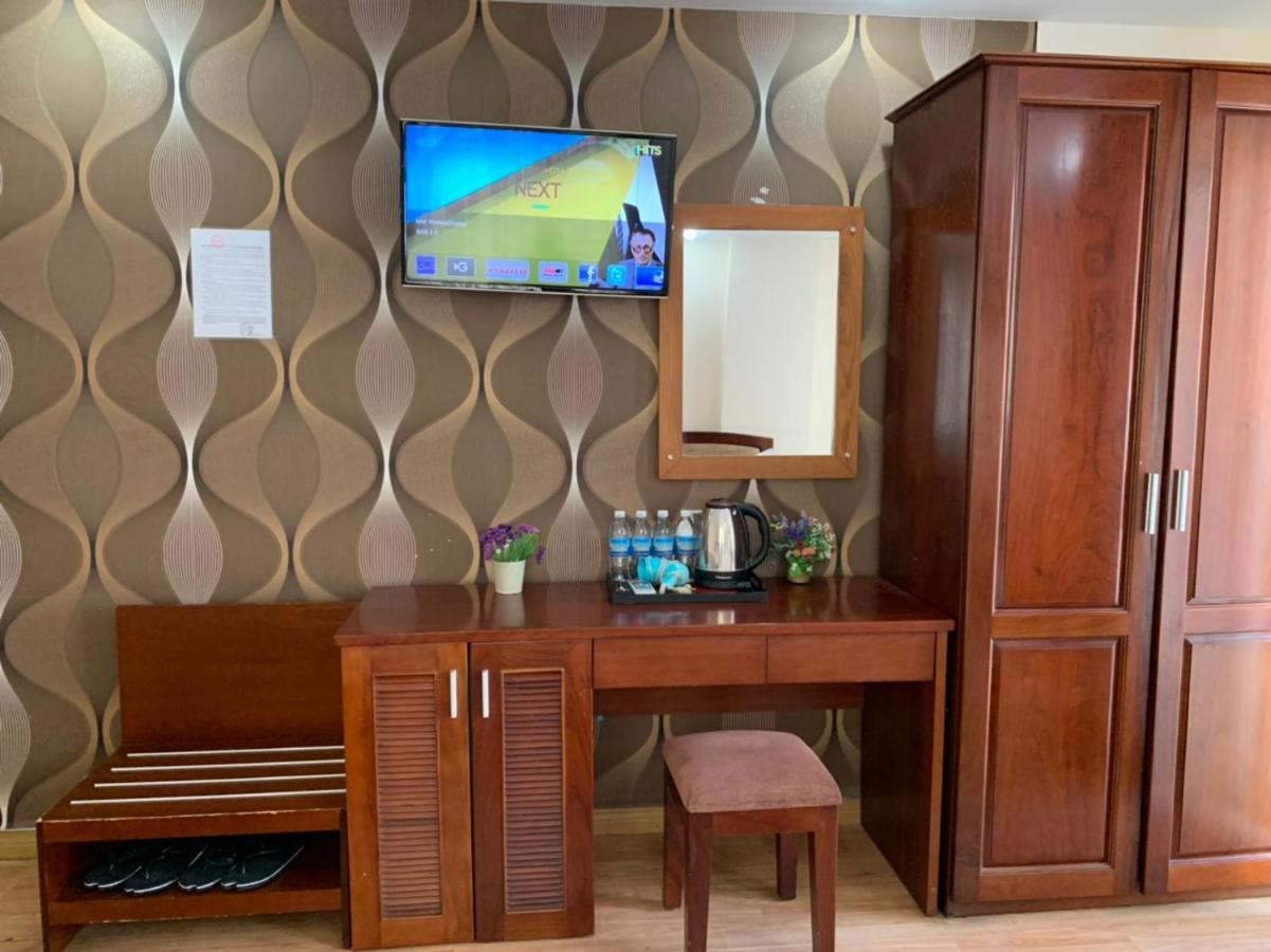 Begonia Hotel Nha Trang Exteriör bild