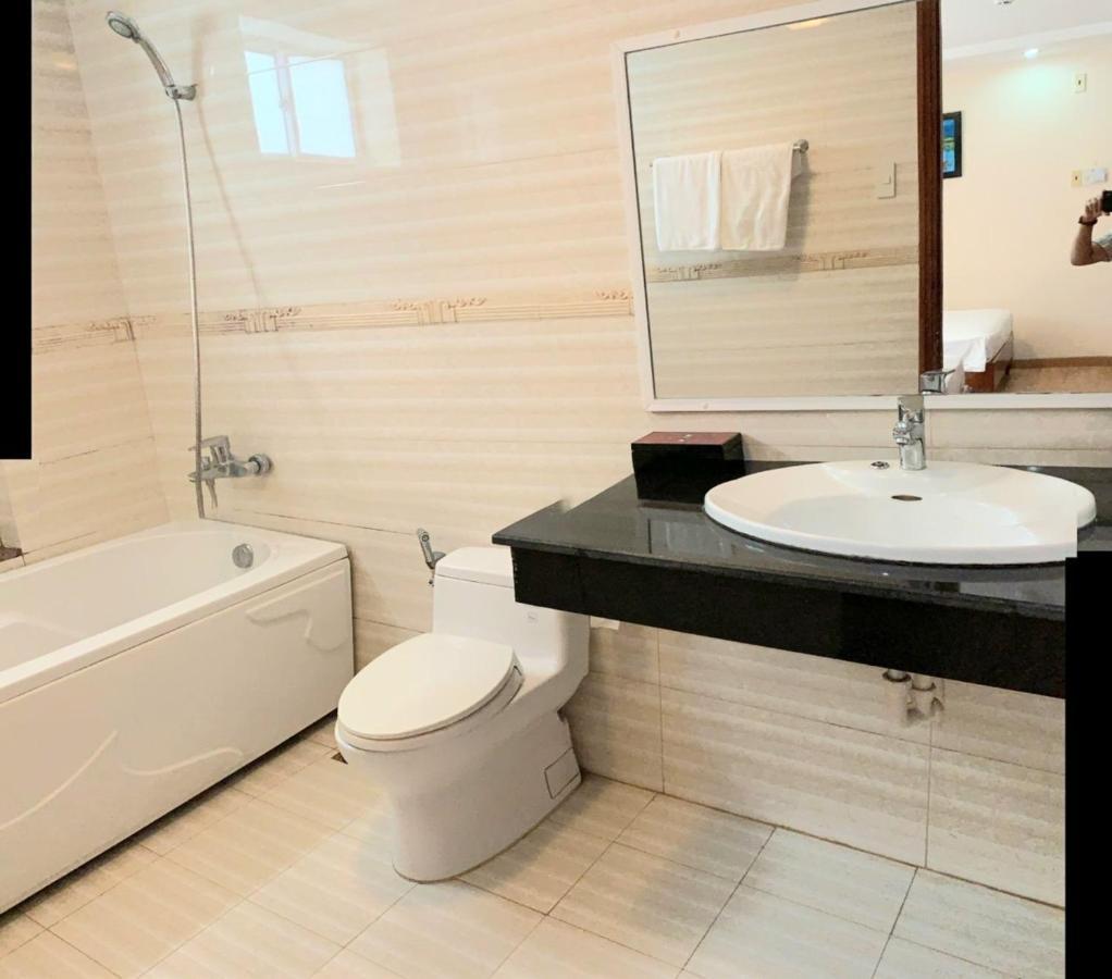 Begonia Hotel Nha Trang Exteriör bild