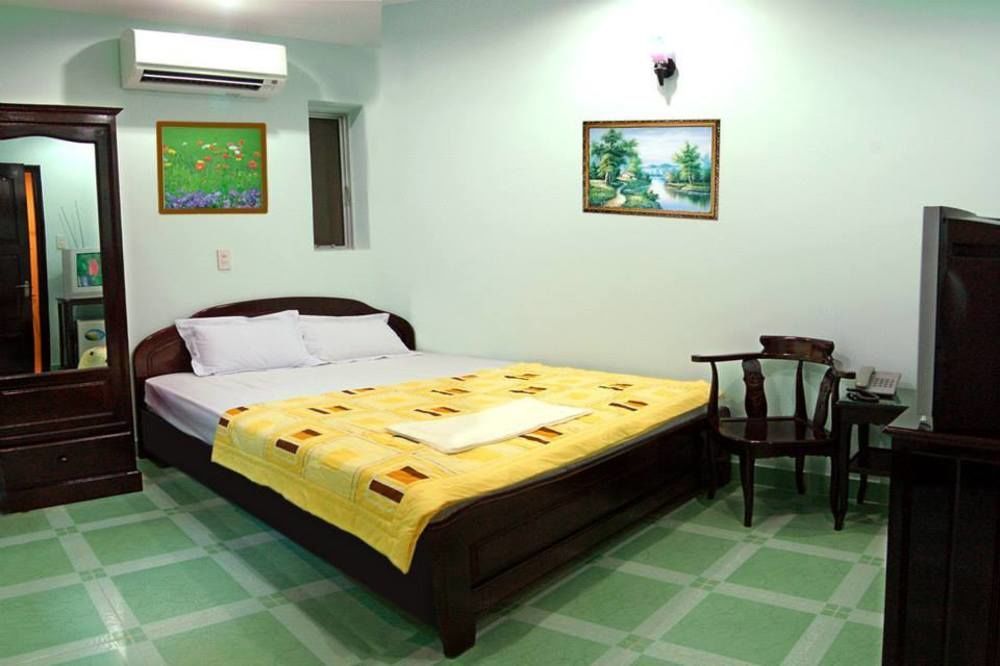 Begonia Hotel Nha Trang Exteriör bild