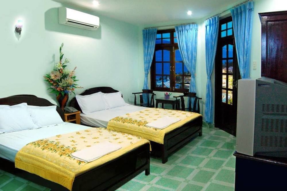 Begonia Hotel Nha Trang Exteriör bild