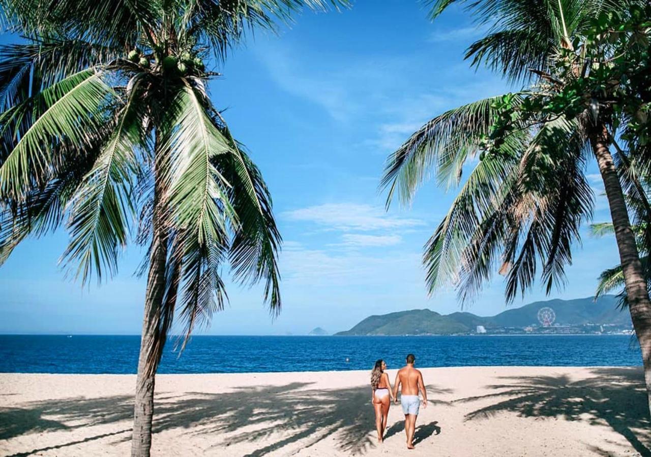 Begonia Hotel Nha Trang Exteriör bild